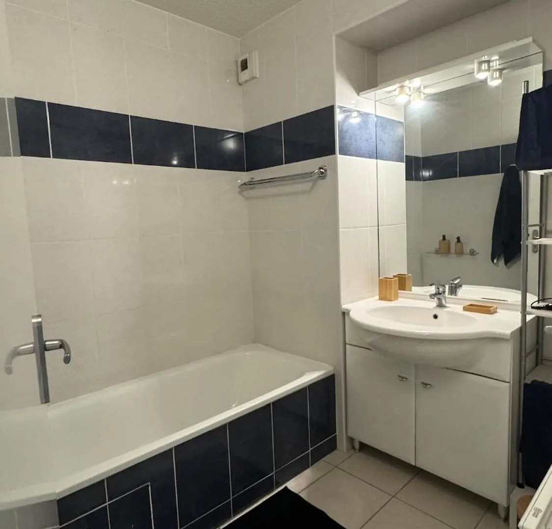 Apartament Logement De La Daurade Tuluza
