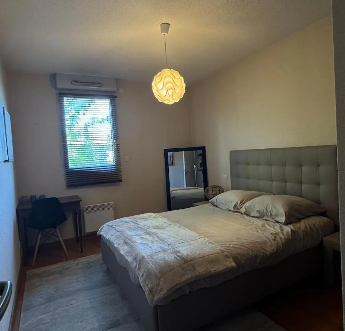 Logement De La Daurade Tuluza 0*,