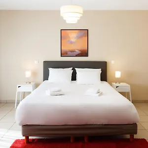 Aparthotel Residhotel Centre, Toulouse